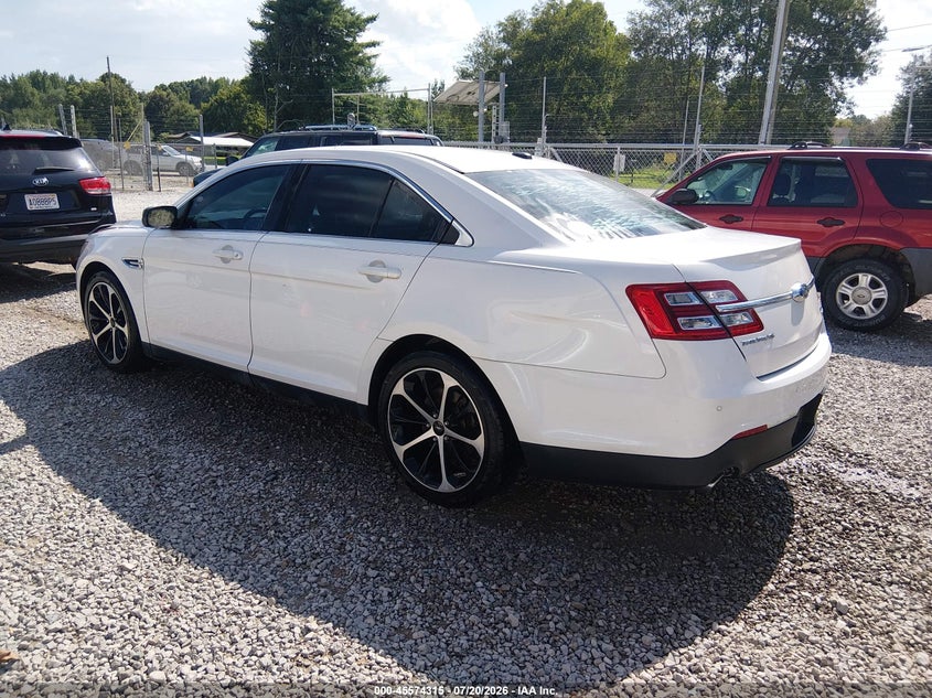 2015 FORD TAURUS auction photo 3