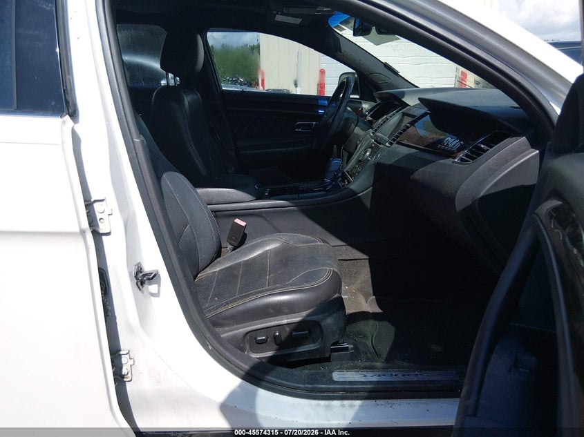 2015 FORD TAURUS auction photo 5