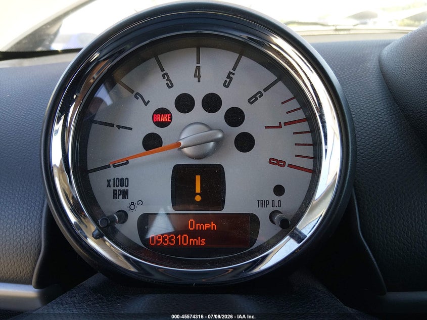 2012 MINI COOPER S COUNTRYMAN · Фото 7