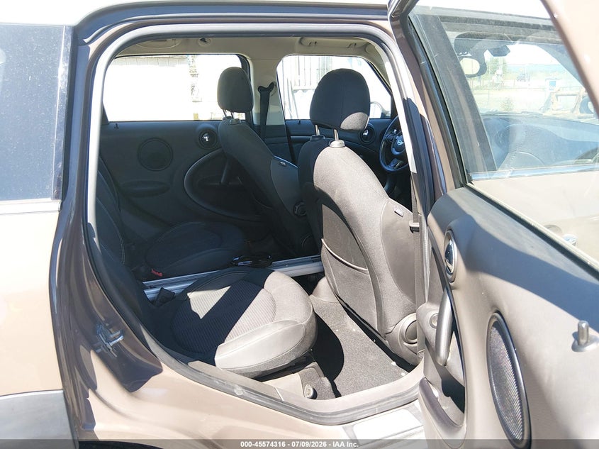 2012 MINI COOPER S COUNTRYMAN · Фото 8