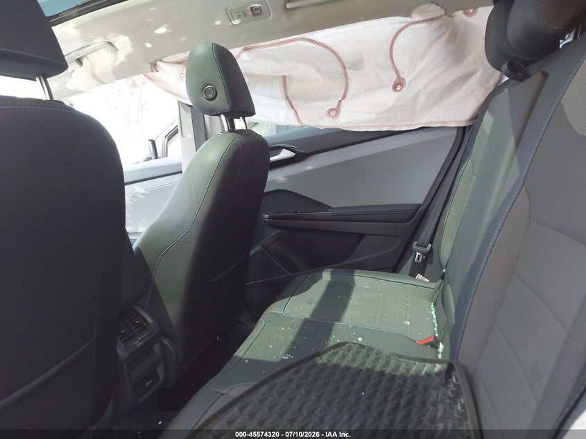 2024 Volkswagen Taos 1.5T Se Black VIN: 3VVJX7B2XRM119533 Lot: 45574320