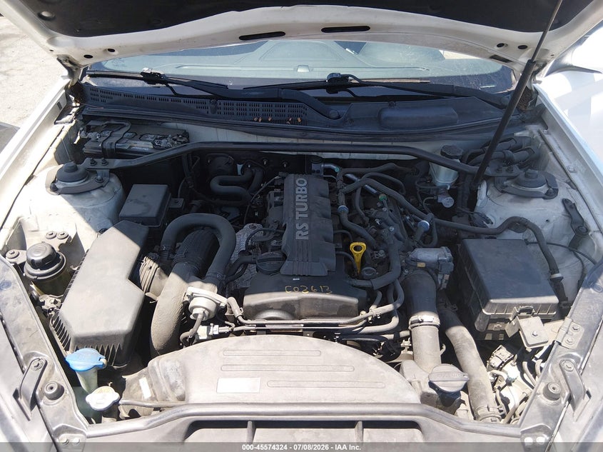 2013 Hyundai Genesis 2.0T VIN: KMHHT6KD0DU080908 Lot: 45574324