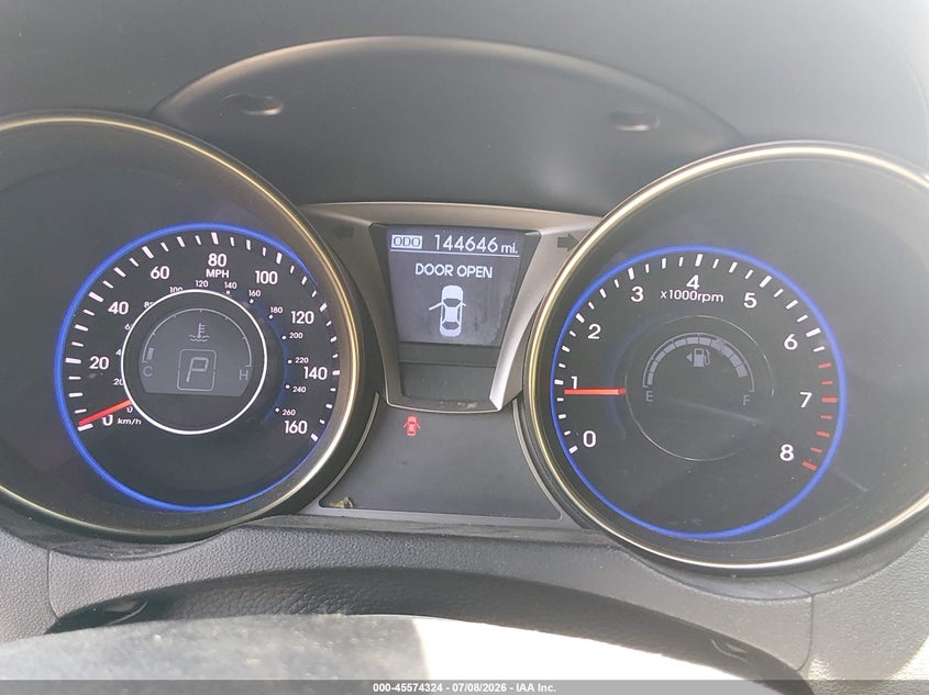 2013 Hyundai Genesis 2.0T VIN: KMHHT6KD0DU080908 Lot: 45574324