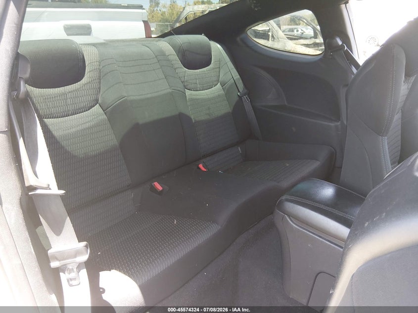 2013 Hyundai Genesis 2.0T VIN: KMHHT6KD0DU080908 Lot: 45574324