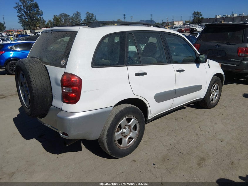 AtlanticExpress - Toyota RAV4