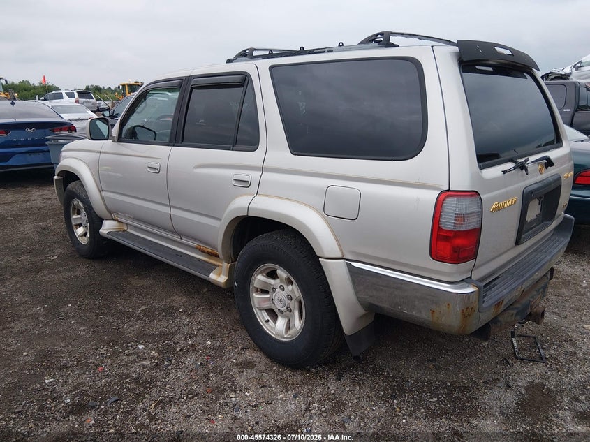 AtlanticExpress - Toyota 4Runner