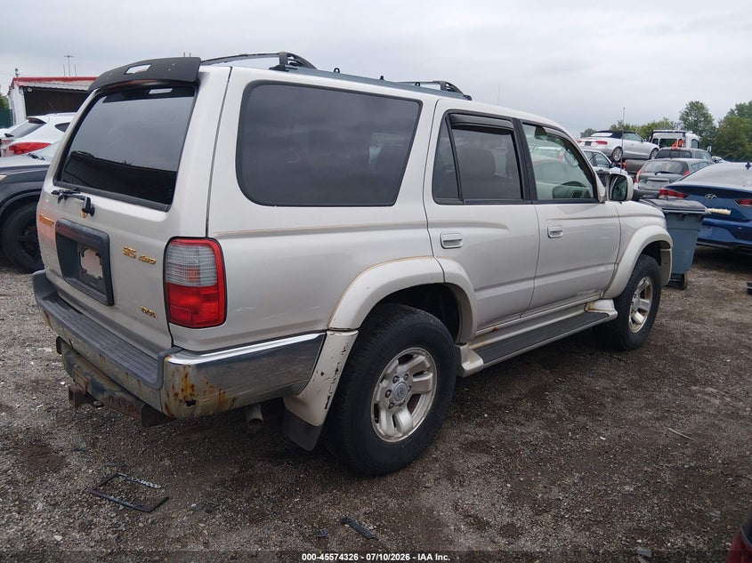 AtlanticExpress - Toyota 4Runner
