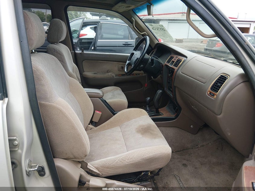 AtlanticExpress - Toyota 4Runner