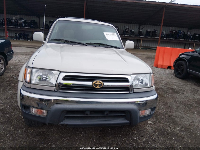 AtlanticExpress - Toyota 4Runner