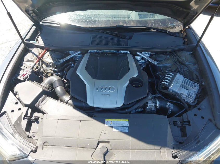2019 Audi A6 55 Premium VIN: WAUM2AF21KN042285 Lot: 45574327