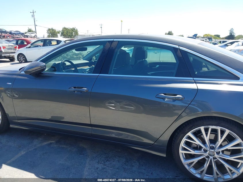 2019 Audi A6 55 Premium VIN: WAUM2AF21KN042285 Lot: 45574327