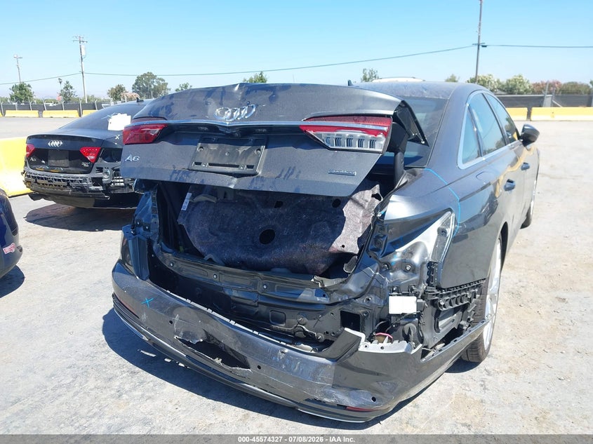 2019 Audi A6 55 Premium VIN: WAUM2AF21KN042285 Lot: 45574327