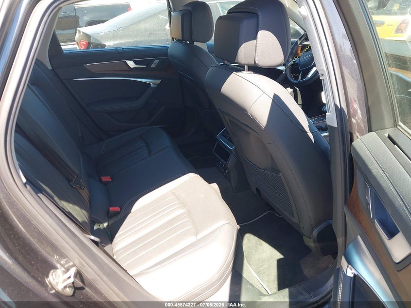 2019 Audi A6 55 Premium VIN: WAUM2AF21KN042285 Lot: 45574327