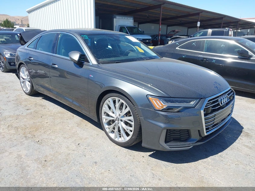 2019 Audi A6