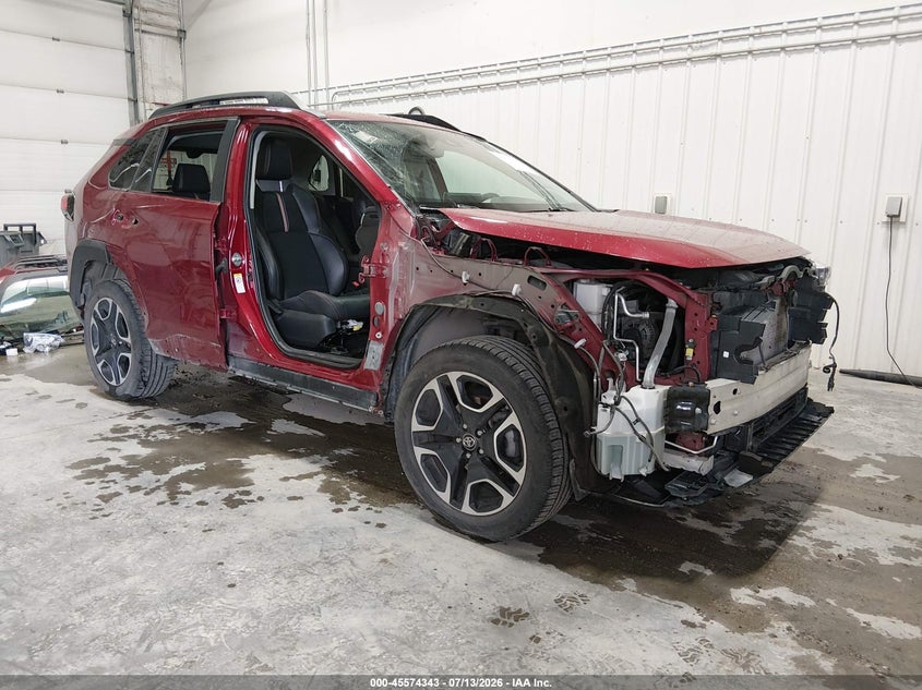 2019 TOYOTA RAV4 ADVENTURE