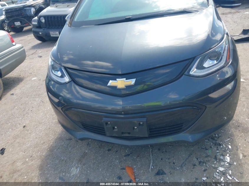 2017 Chevrolet Bolt Ev Premier VIN: 1G1FX6S04H4153757 Lot: 45574344