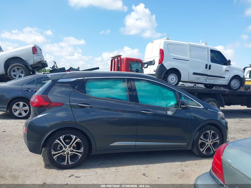 2017 Chevrolet Bolt Ev Premier VIN: 1G1FX6S04H4153757 Lot: 45574344
