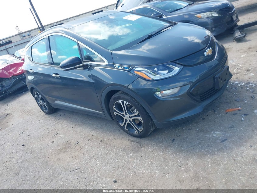2017 CHEVROLET BOLT EV auction photo 1