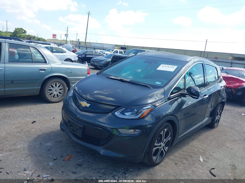 2017 CHEVROLET BOLT EV auction photo 2
