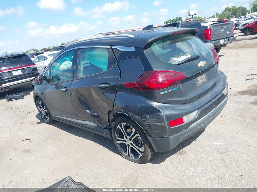2017 CHEVROLET BOLT EV auction photo 3