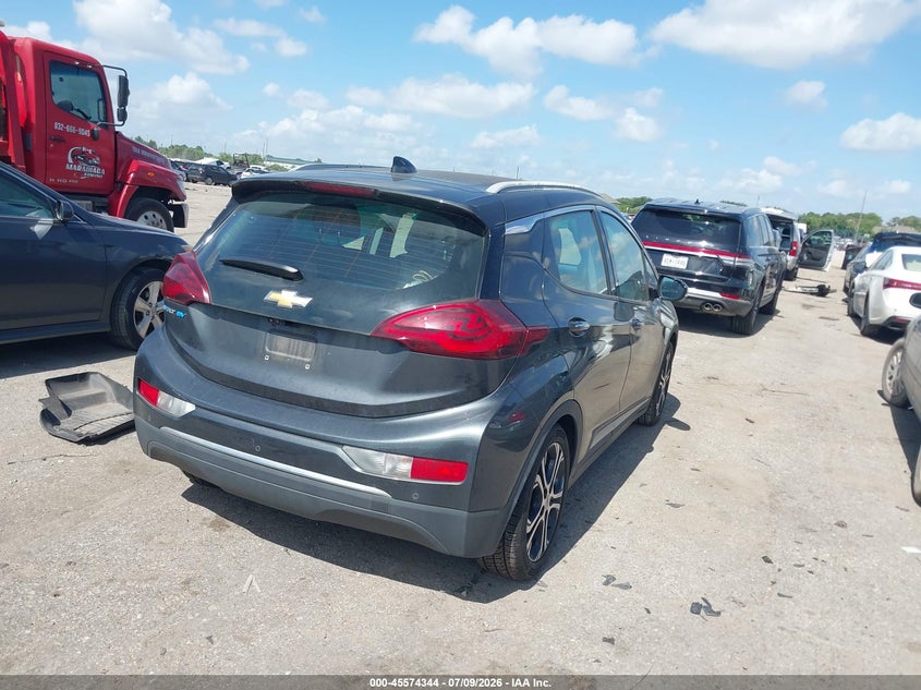 2017 CHEVROLET BOLT EV auction photo 4