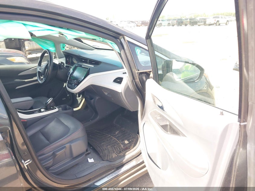 2017 CHEVROLET BOLT EV auction photo 5