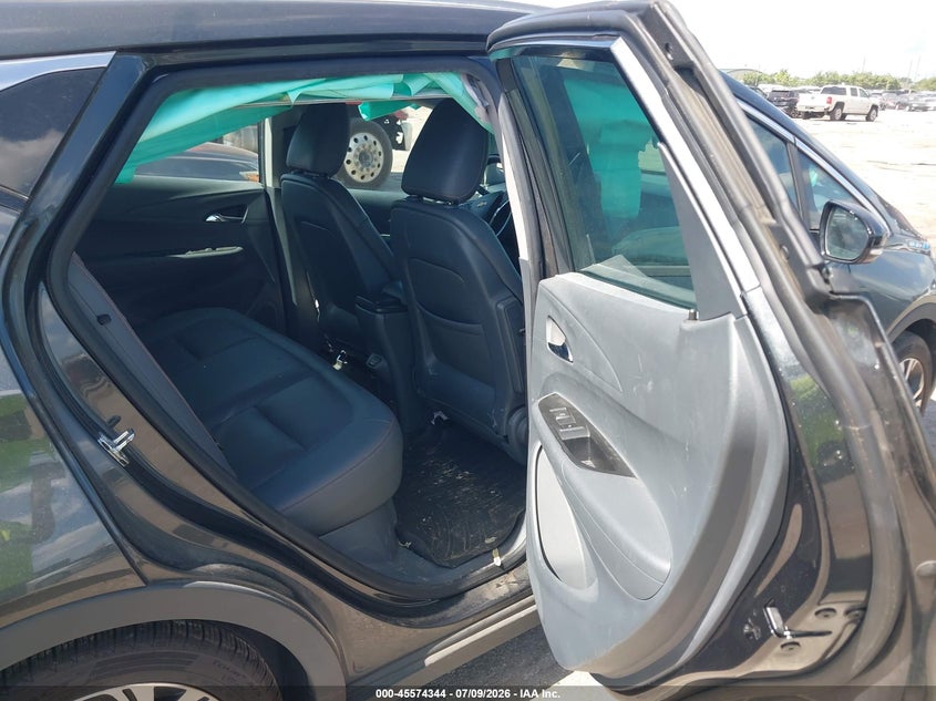 2017 CHEVROLET BOLT EV auction photo 8