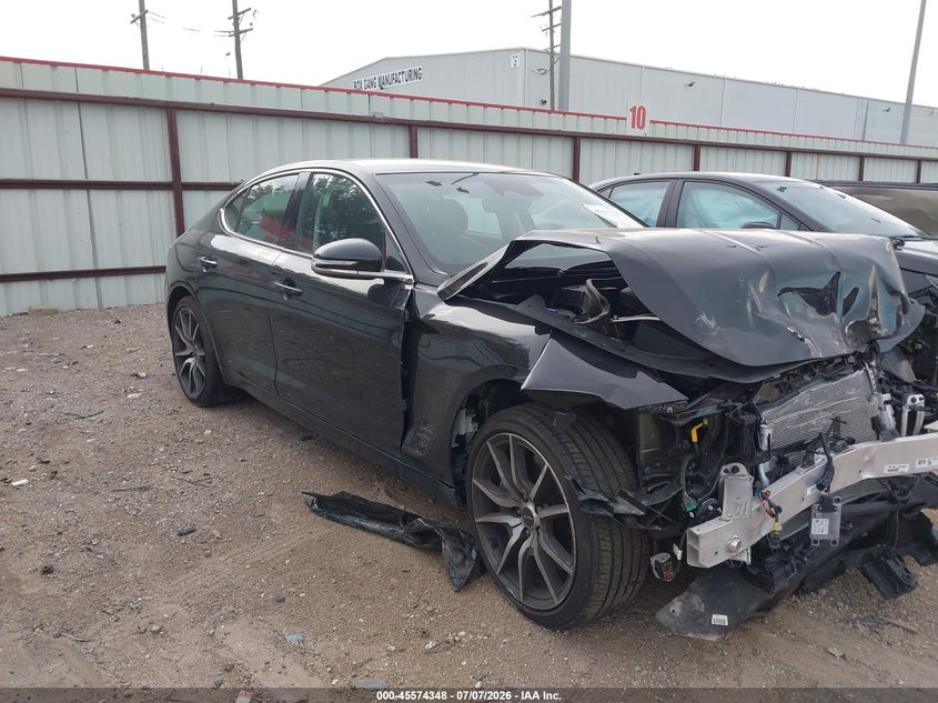 2026 GENESIS G70 2.5T RWD