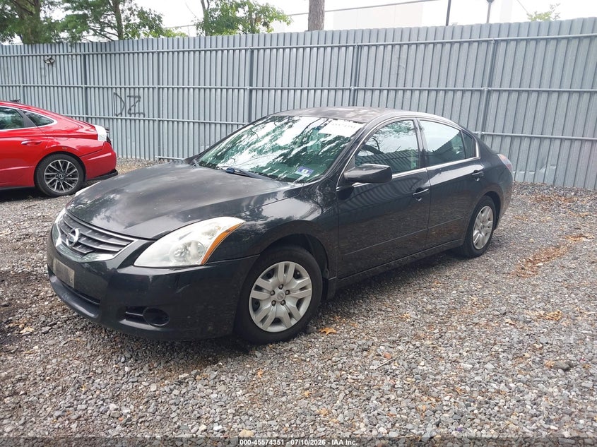 2012 Nissan Altima 2.5 S 1N4AL2AP9CN423501 photo 1