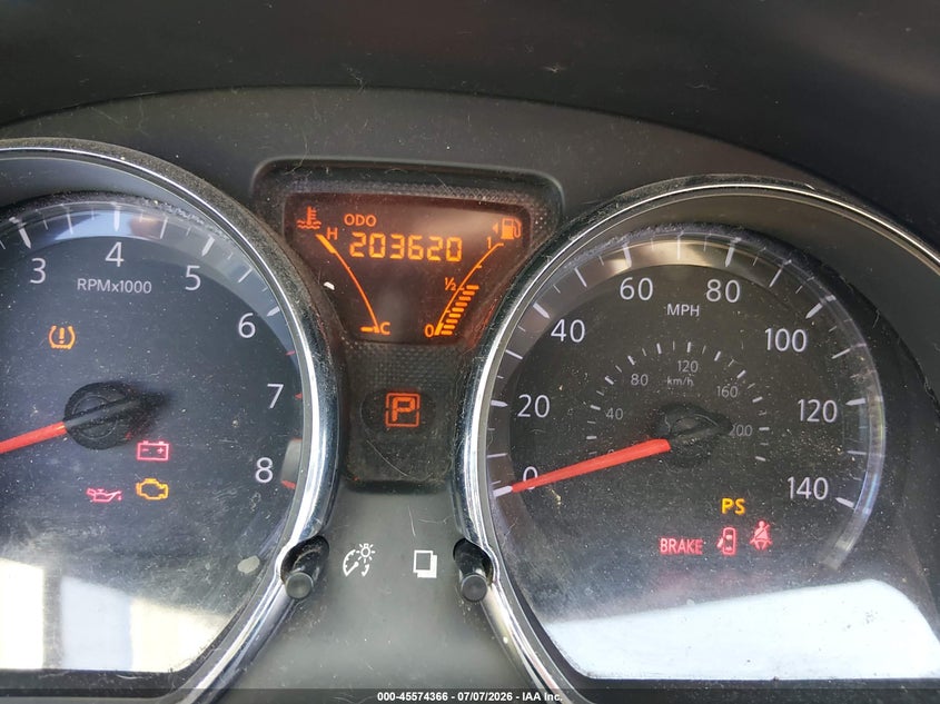 2014 NISSAN VERSA auction photo 7