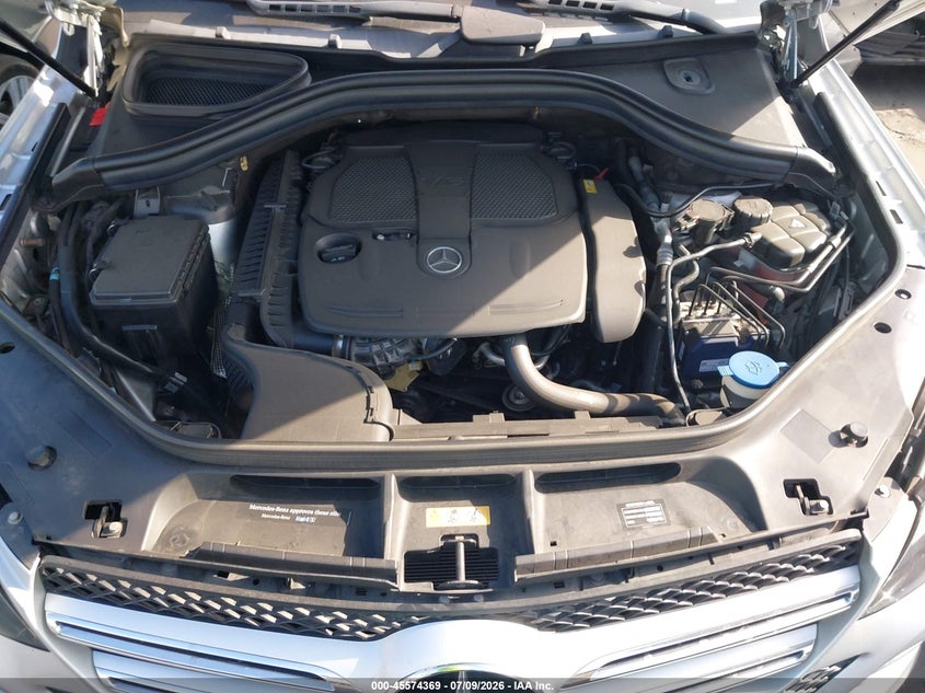 2017 Mercedes-Benz Gle 350 VIN: 4JGDA5JB5HA903399 Lot: 45574369