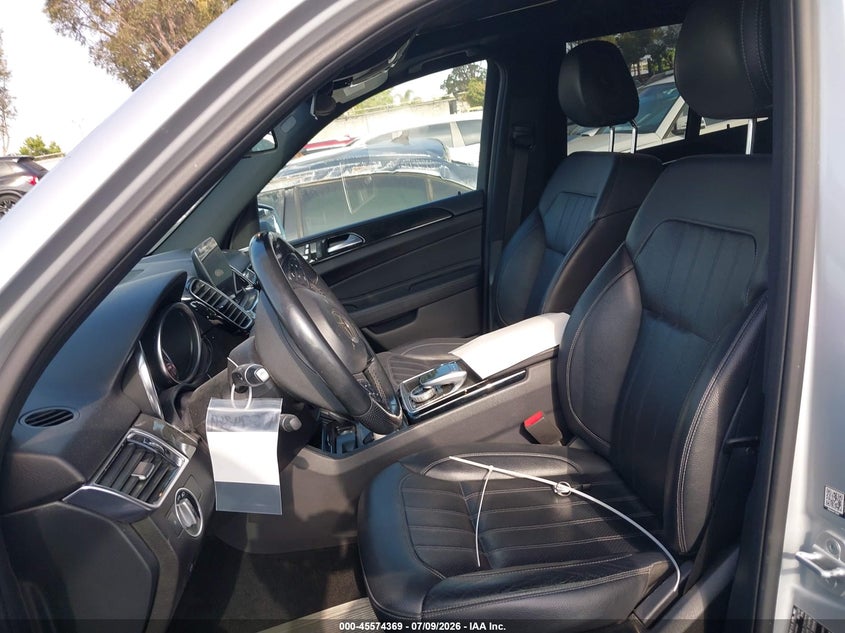 2017 Mercedes-Benz Gle 350 VIN: 4JGDA5JB5HA903399 Lot: 45574369