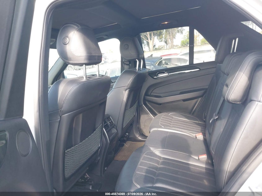 2017 Mercedes-Benz Gle 350 VIN: 4JGDA5JB5HA903399 Lot: 45574369