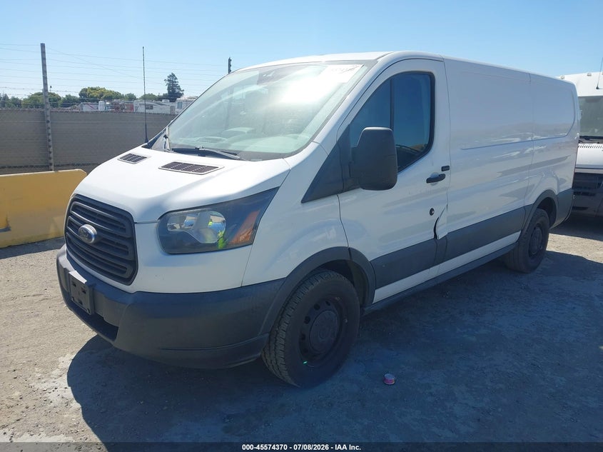 Vin: 1ftye1ym5hka14526, lot: 46072699, ford transit-150 20172