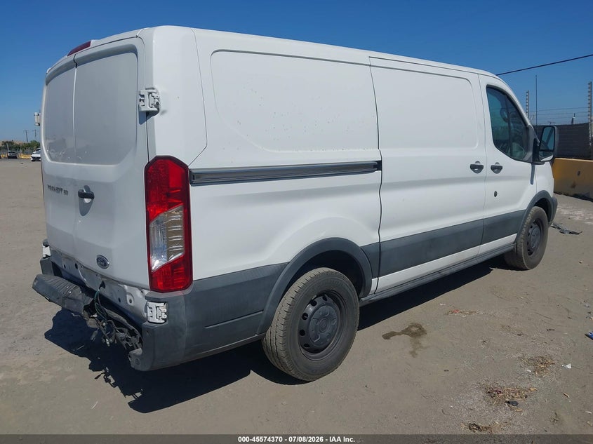 Vin: 1ftye1ym5hka14526, lot: 46072699, ford transit-150 20174