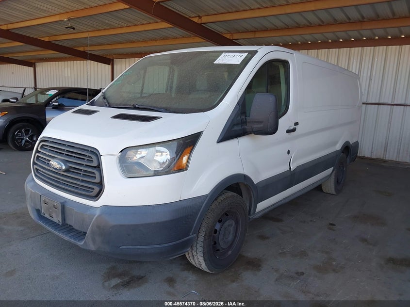 Vin: 1ftye1ym5hka14526, lot: 46072699, ford transit-150 20172
