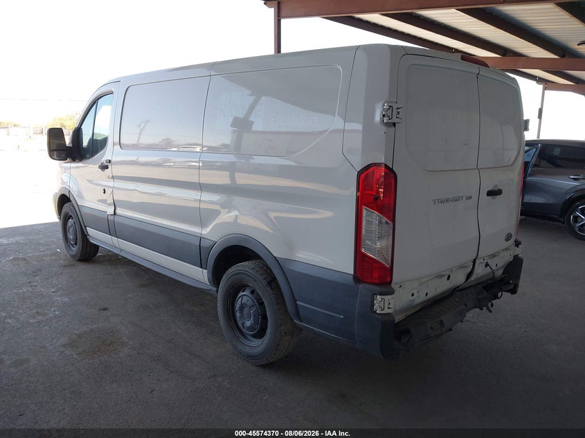 Vin: 1ftye1ym5hka14526, lot: 46072699, ford transit-150 20173