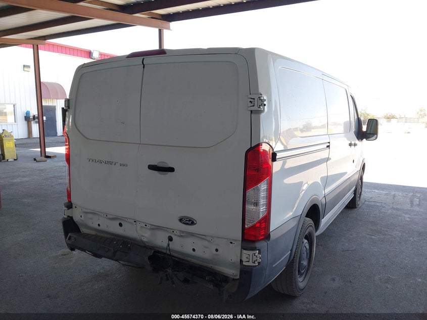 Vin: 1ftye1ym5hka14526, lot: 46072699, ford transit-150 20174