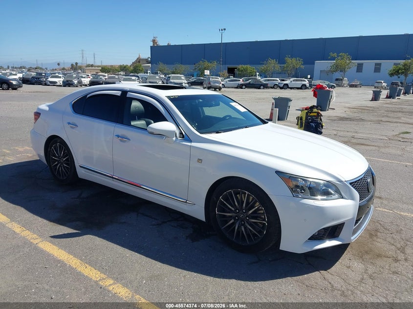 2017 Lexus LS