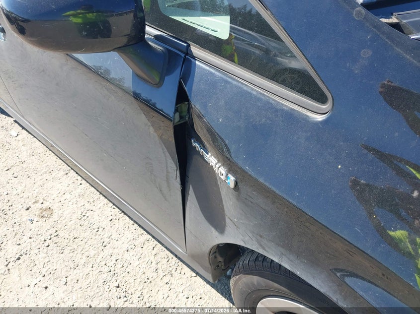 AtlanticExpress - Toyota Prius