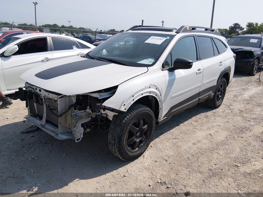 Vin: 4s4btgud2r3135056, lot: 46072711, subaru outback wilderness 20242