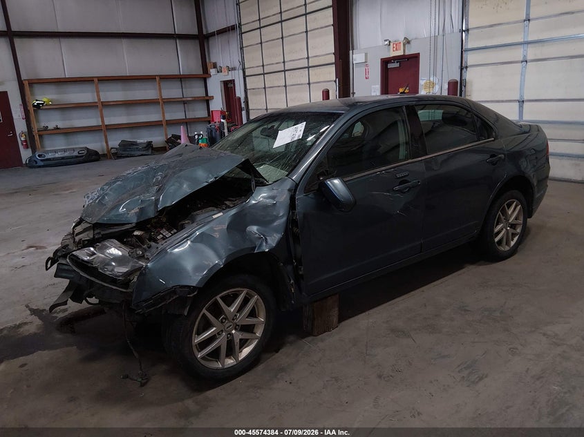 Vin: 3fahp0jg1br330314, lot: 46072713, ford fusion sel 20112