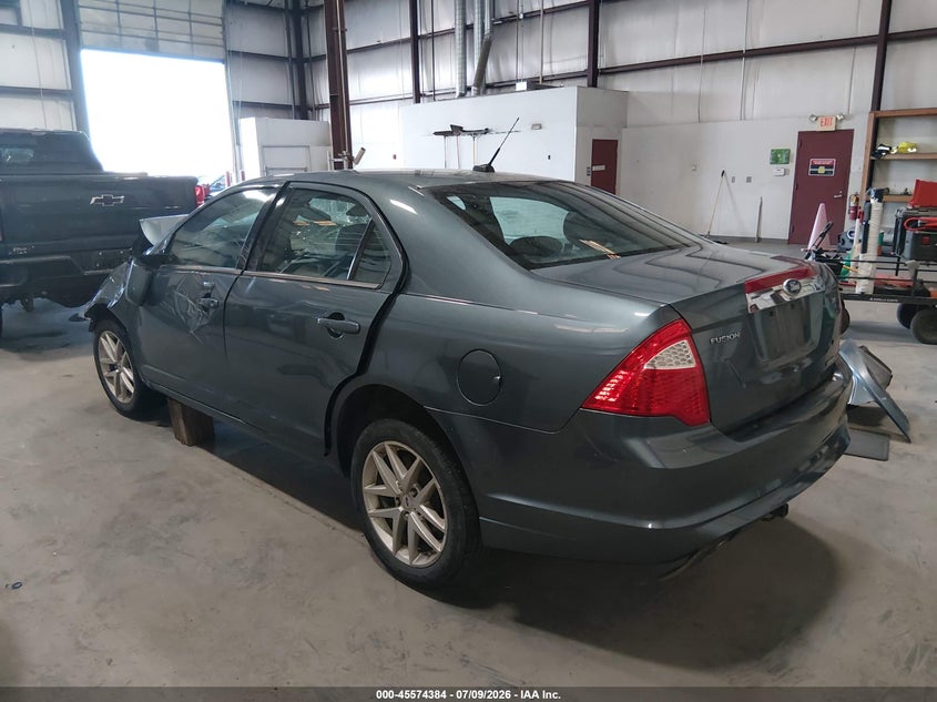 Vin: 3fahp0jg1br330314, lot: 46072713, ford fusion sel 20113