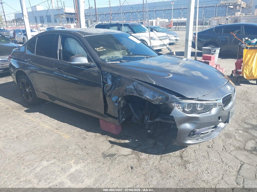 2016 BMW 328I
