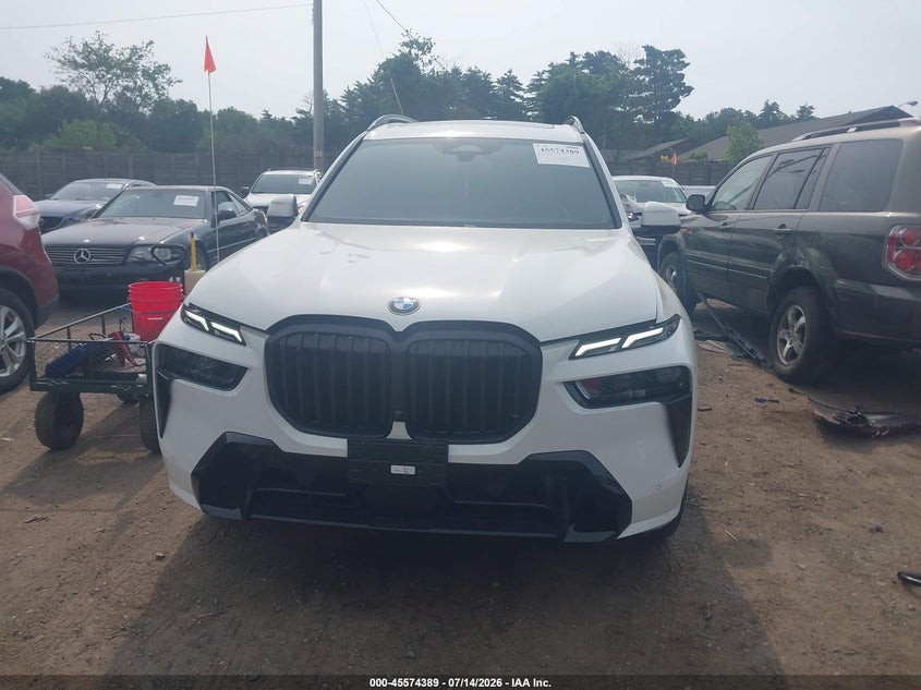 2023 BMW X7 xDrive40I VIN: 5UX23EM0XP9P30669 Lot: 45574389