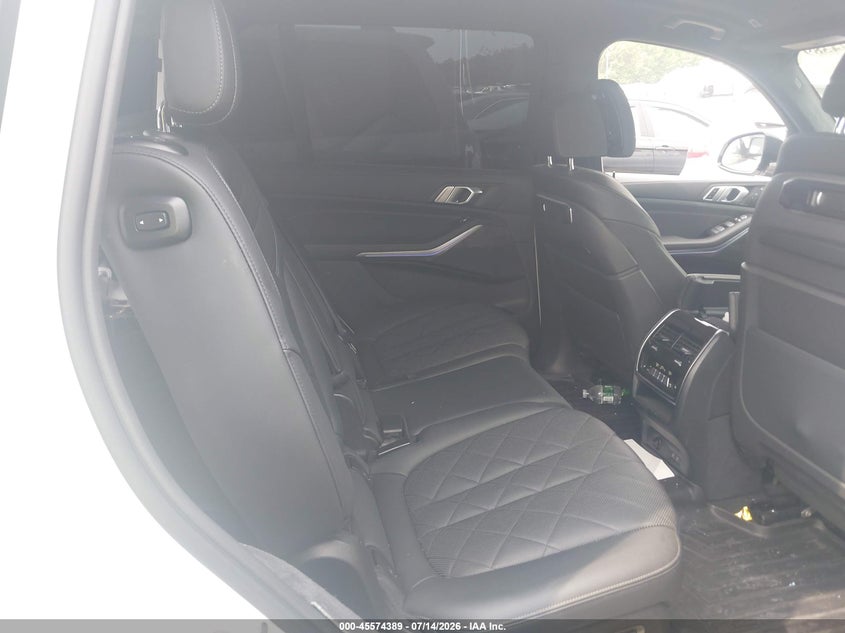 2023 BMW X7 xDrive40I VIN: 5UX23EM0XP9P30669 Lot: 45574389