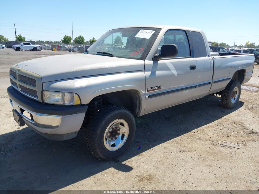 AtlanticExpress - Dodge Ram 2500