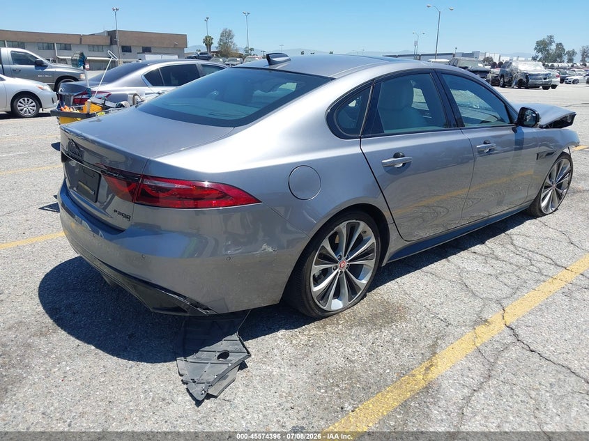 Vin: sajbl4gx3mcy90171, lot: 46072725, jaguar xf r-dynamic se p300 awd automatic 20214