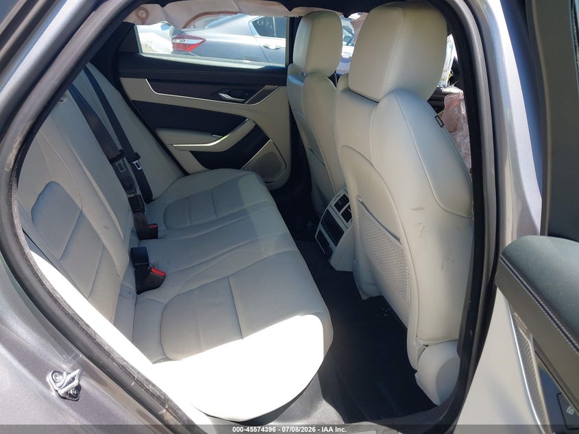 2021 Jaguar Xf R-Dynamic Se P300 Awd Automatic VIN: SAJBL4GX3MCY90171 Lot: 45574396