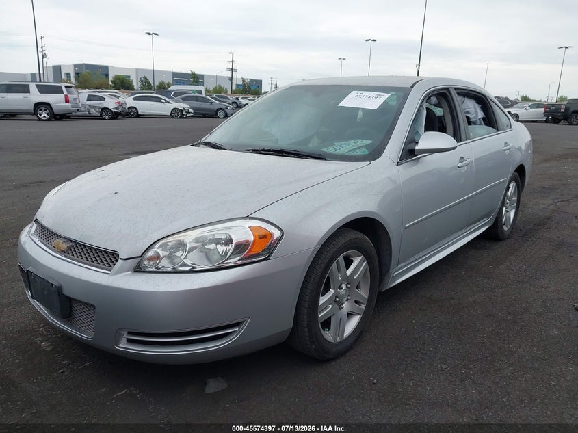 Vin: 2g1wb5e35g1174173, lot: 46072726, chevrolet impala limited lt 20162